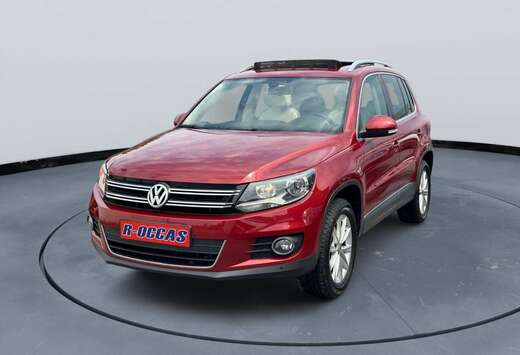 Volkswagen Tiguan 2.0 CR TDi 4Motion Sport Boite Auto ...