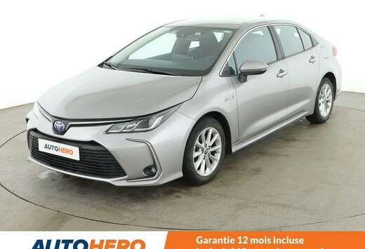 Toyota 1.8 Hybrid Style