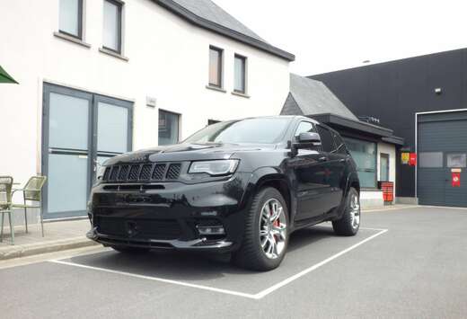 Jeep Grand Cherokee 6.4i V8 SRT (EU6d)**76000km**