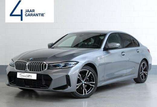 BMW xDrive-M Pack-ACC-Parkeer PLus-Live Pro