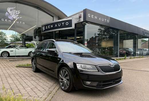 Skoda SW 2.0 CR TDi 4x4 \