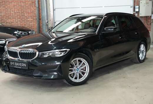 BMW eA Plug in Hybride Benzine Automaat Virtual Cockp ...