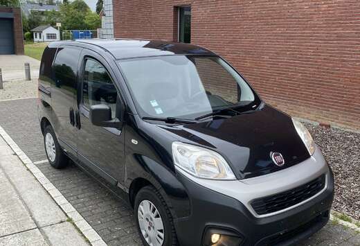 Fiat / Lichte Vracht / 114.000 Km’s / 2017