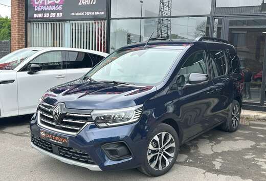 Renault 1.5dCi / 2025 / 1.900km / automatique…