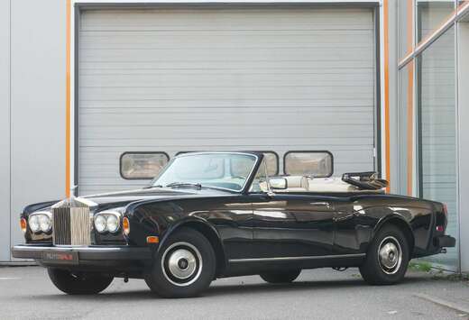 Rolls-Royce Cabriolet V8 6.75