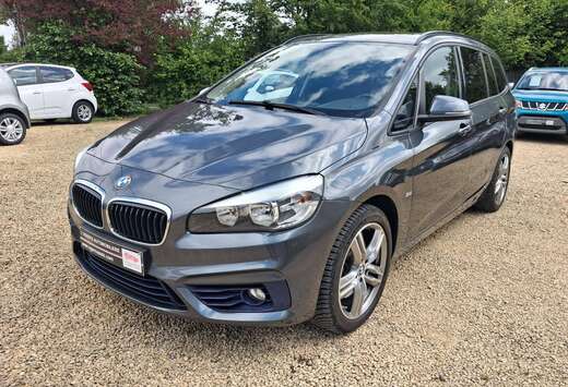 BMW Gran Tourer 220i Automatique Finition Sport/Line