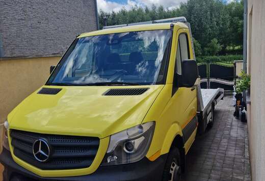 Mercedes-Benz Dépanneuse 3.0L V6 Euro6 Automatique