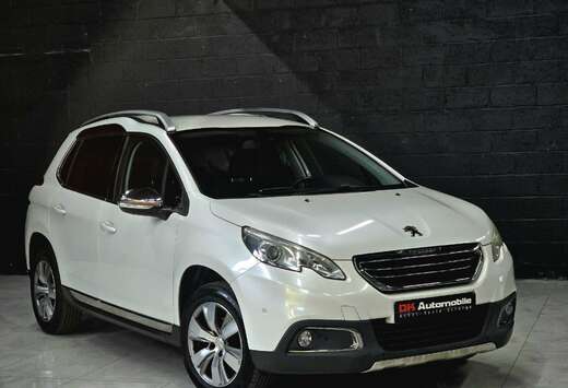 Peugeot 1.6HDi * Airco * Navi * Euro6 * Garantie *