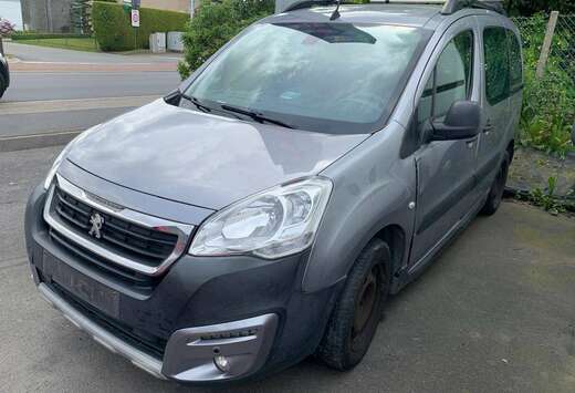 Peugeot Partner Tepee 1.6 *alternateur a changer