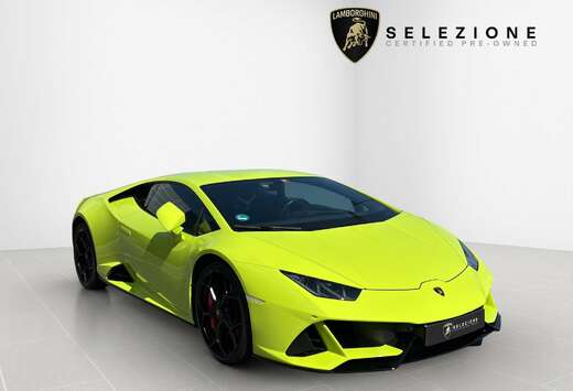 Lamborghini Huracan EVO