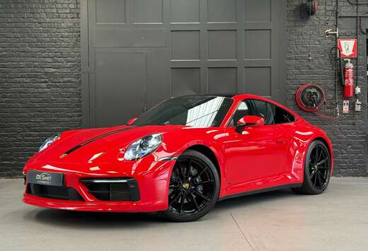 Porsche 911 Carrera 2T 3.0 Turbo Coupé PDK
