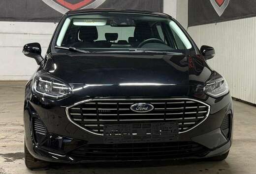 Ford Fiesta 1.0 EcoBoost Hybrid S