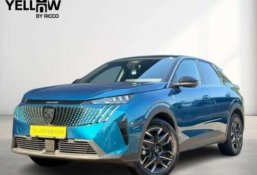 Peugeot GT / Hybrid / MHEV
