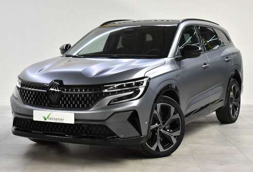 Renault Esprit Alpine E-Tech/Valckenier Denderhoutem