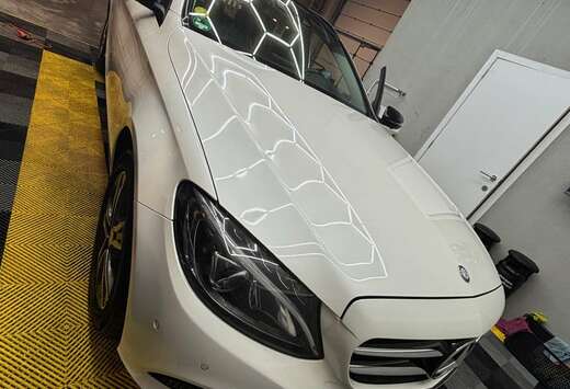 Mercedes-Benz C 250 d 4-Matic