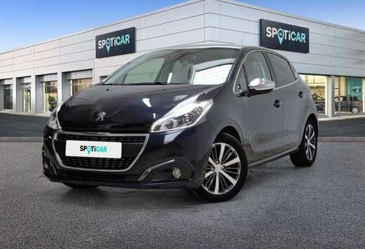 Peugeot 1 1.2 PureTech €6.2EVAP 61kW Allure