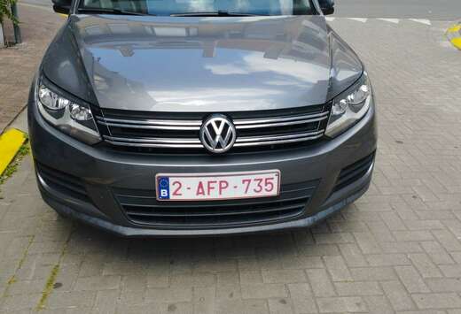 Volkswagen 1.4 TSI BlueMotion Technology Trend & Fun