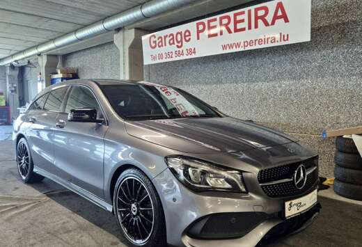 Mercedes-Benz Shooting Brake AMG LINE HARMAN KARDON C ...