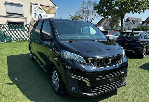 Peugeot 2.0 HDI 177 PK DUBBEL CABINE 5 PL  AUTOMAAT   ...