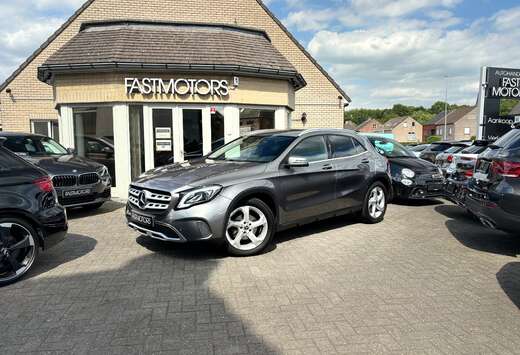 Mercedes-Benz GLA 180 Led High Performance Navi Drive ...
