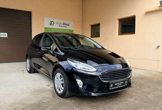 Ford 1.0 EcoBoost  100cv Automatique