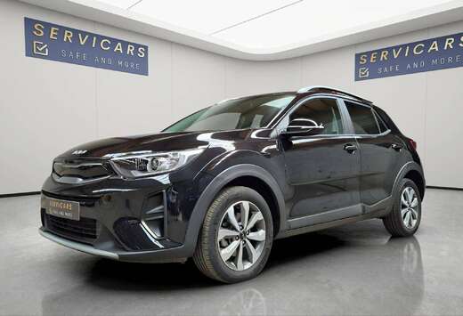 Kia @ SERVICARS WAREMME - Kia Stonic 1.0 T Style Edit ...