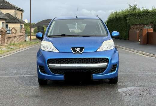 Peugeot 1.0i Access