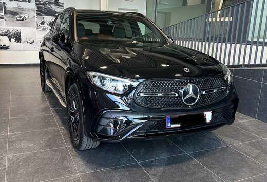 Mercedes-Benz e 4Matic 9G-TRONIC AMG Line Plus