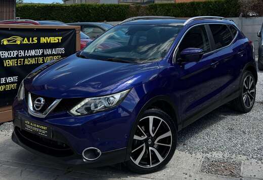 Nissan Qashqai 1.2 DIG-T 2WD Acenta Xtronic