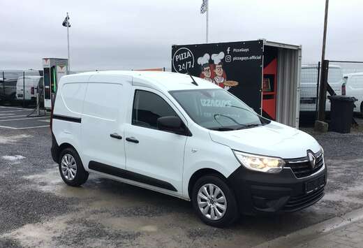 Renault express 15hdi 2024 46000km 12950e ex