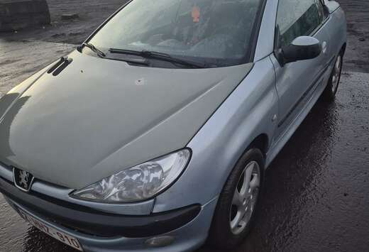 Peugeot CC 110 Platinum