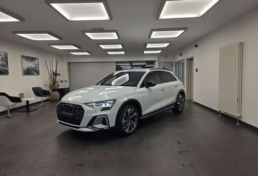Audi Allstreet S line TFSIe 204ch / 150kW S tronic