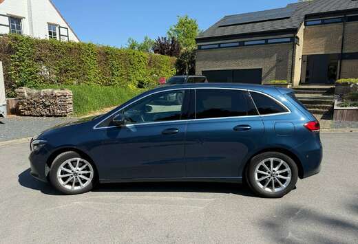Mercedes-Benz B 200 d
