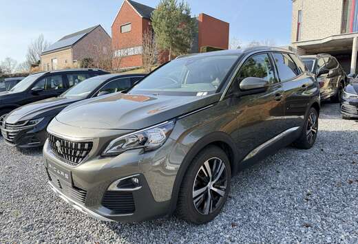 Peugeot 1.5 BlueHDi Airco Camera Carplay Carnet GARAN ...
