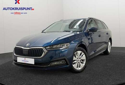 Skoda 1.0TSI eTec Clever DSG GPS Camera Dig.Airco Alu