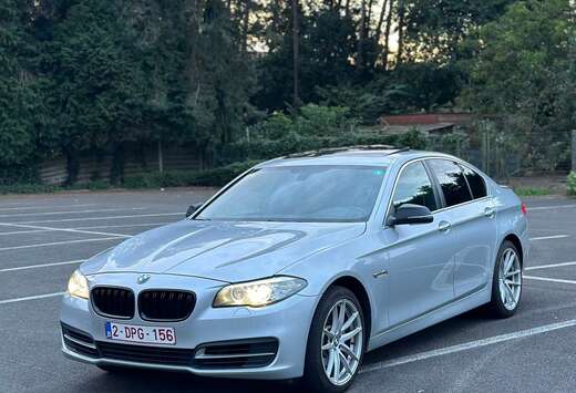 BMW 520d Sport-Aut.