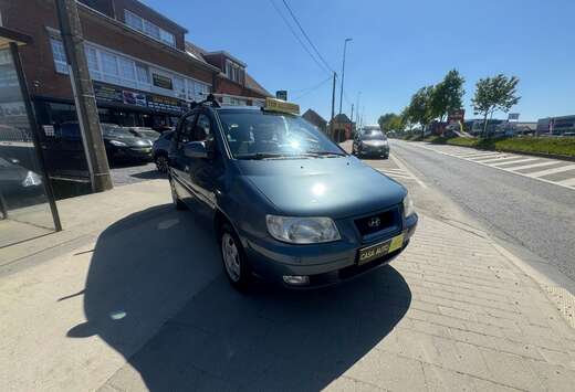 Hyundai Matrix 1.6i 16v Olympia