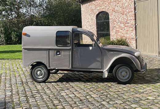 Citroen AZU