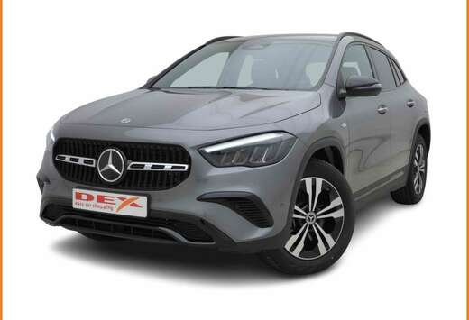 Mercedes-Benz GLA 250 PHEV 218 Progressive | GPS | Ca ...