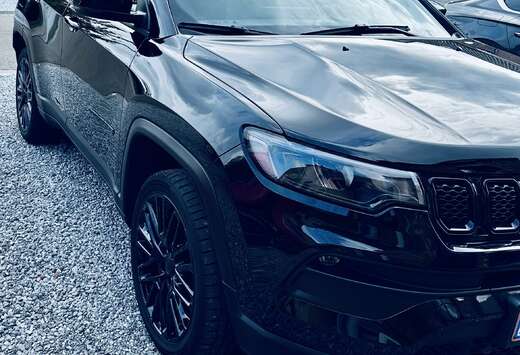 Jeep PHEV 1.3 Turbo eAWD Night Eagle