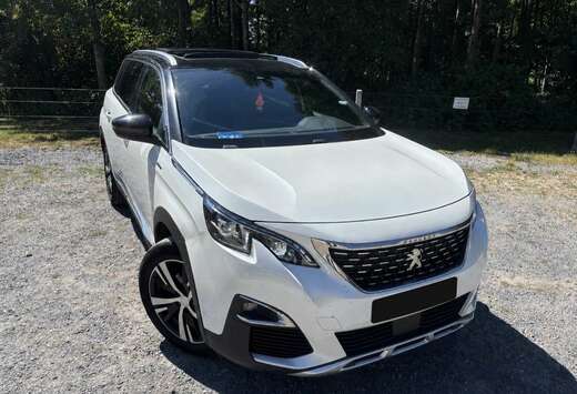 Peugeot 1.5 BlueHDi GT Pack