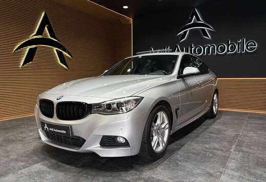 BMW dA Gran Turismo *PACK M*TOIT OUV+PANO*LED*1ER PRO ...