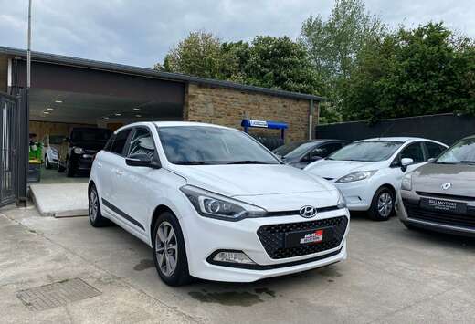 Hyundai 1.2i Lounge