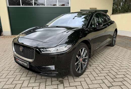 Jaguar 90 kWh EV400 HSE - FULL OPTION -  SOH 91%