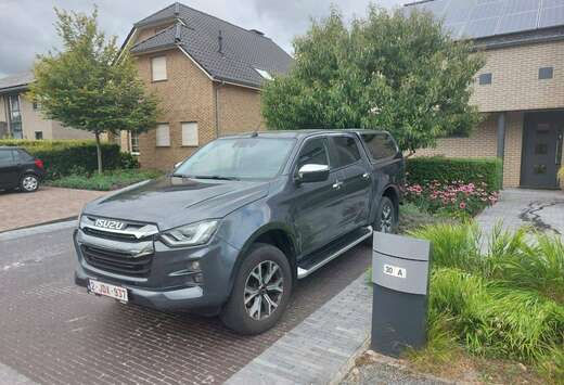 Isuzu D-Max 1.9 Turbo D 4WD LSX AdBlue