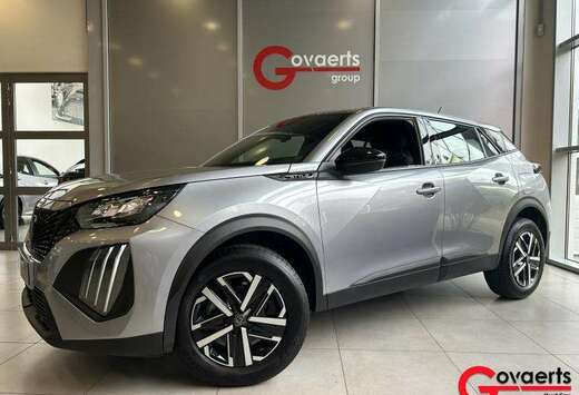 Peugeot 1.2 Turbo Syle 130pk EAT8
