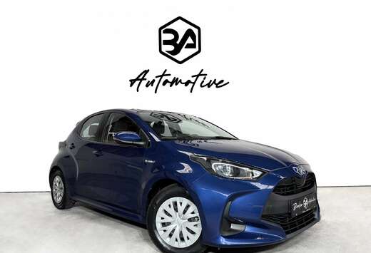 Toyota Yaris 1.5i Dual VVT-iE CVT  CAMÉRA  CARPLAY