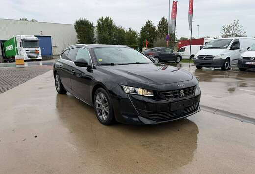 Peugeot (Stock ID 04298)
