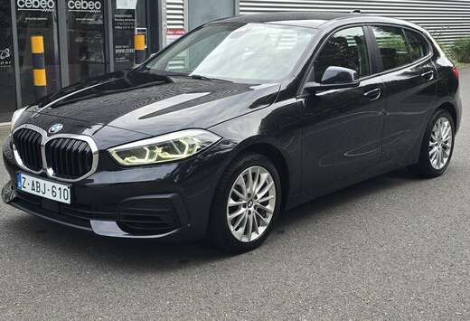 BMW 118i Aut. Sport Line