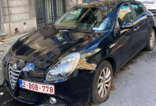 Alfa Romeo Giulietta 1.6 JTDm